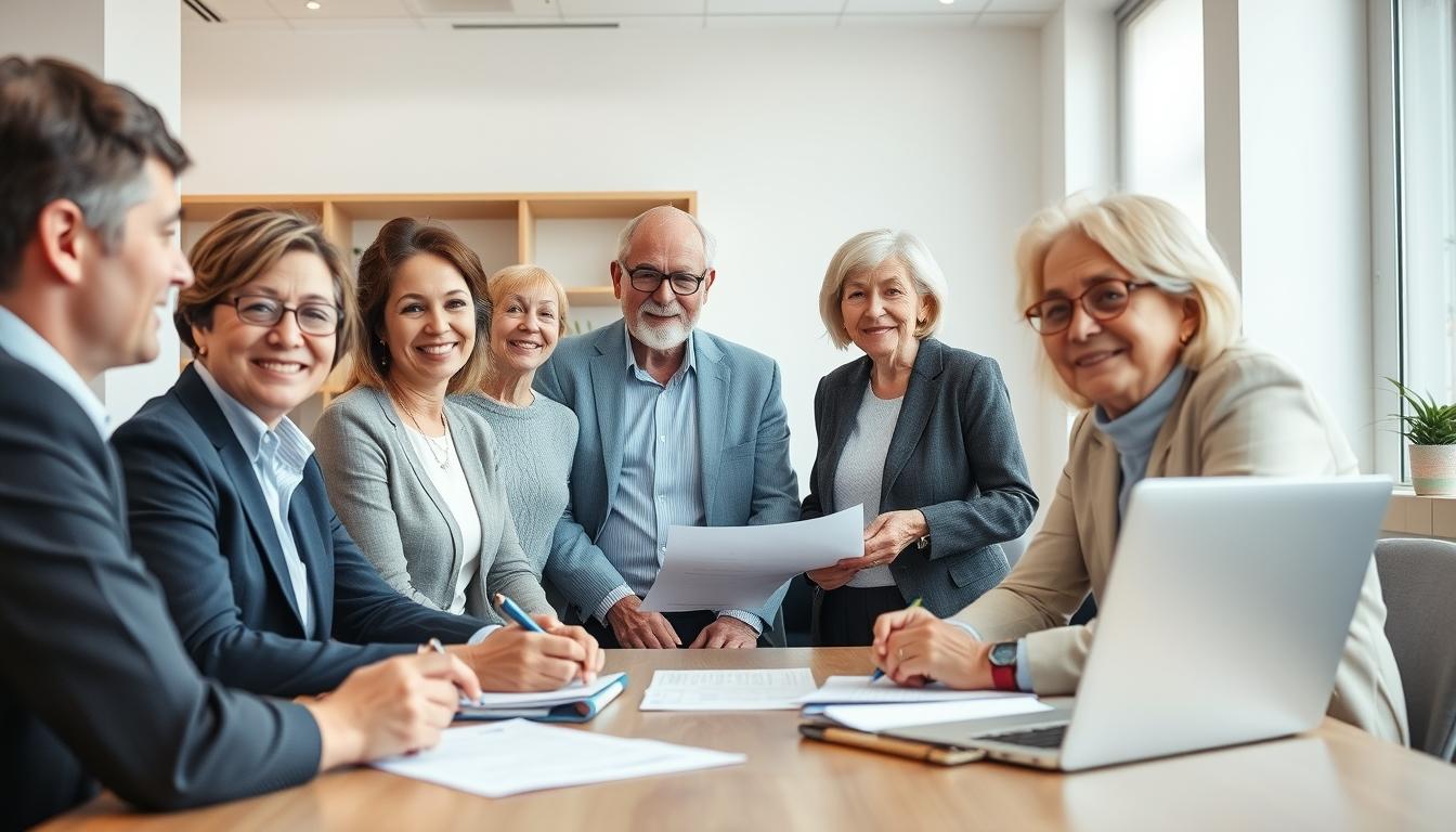 Reviewing key documents